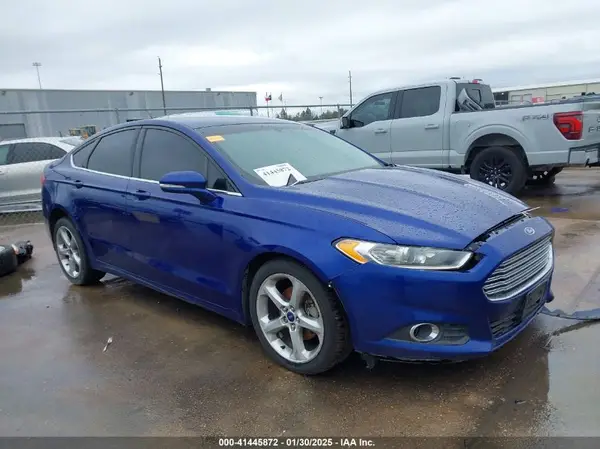 3FA6P0H75GR354295 2016 FORD FUSION - Image 1