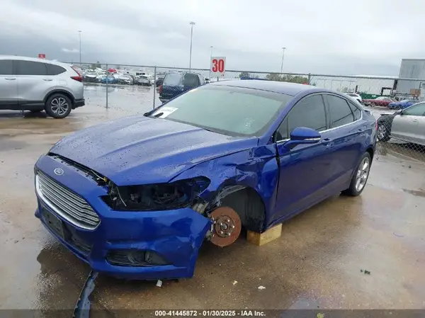 3FA6P0H75GR354295 2016 FORD FUSION - Image 2
