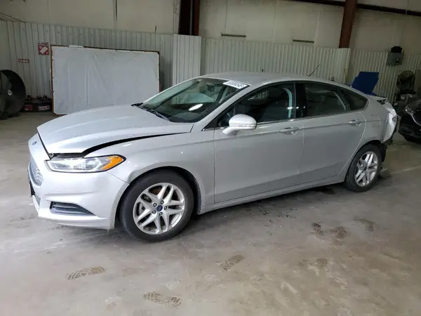 3FA6P0H75GR354488 2016 FORD FUSION - Image 1