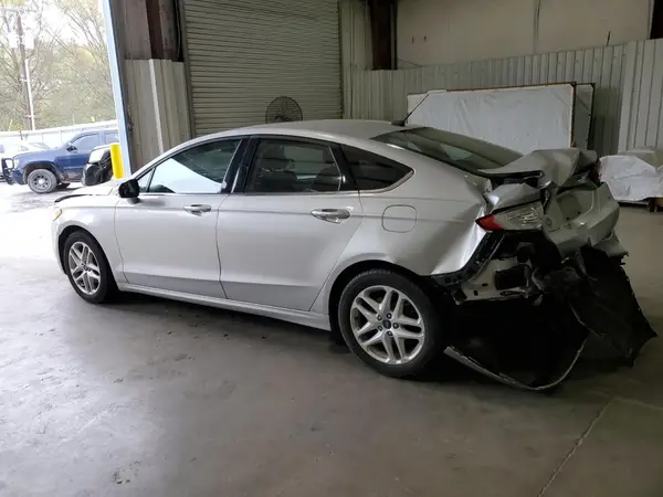 3FA6P0H75GR354488 2016 FORD FUSION - Image 2