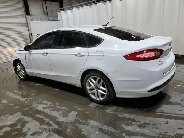 3FA6P0H75GR355365 2016 FORD FUSION - Image 2