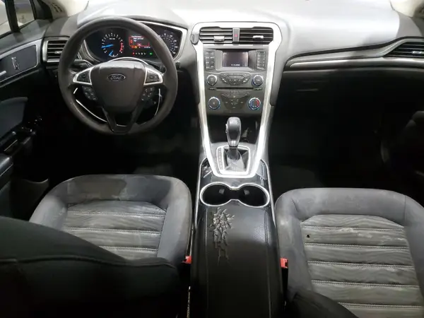 3FA6P0H75GR355365 2016 FORD FUSION - Image 8