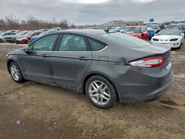 3FA6P0H75GR355950 2016 FORD FUSION - Image 2