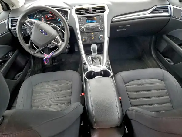 3FA6P0H75GR355950 2016 FORD FUSION - Image 8