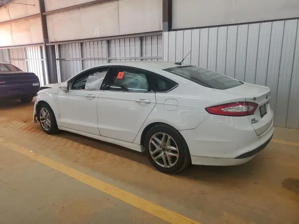 3FA6P0H75GR358301 2016 FORD FUSION - Image 2