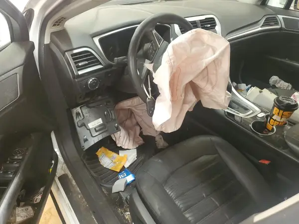 3FA6P0H75GR358301 2016 FORD FUSION - Image 8