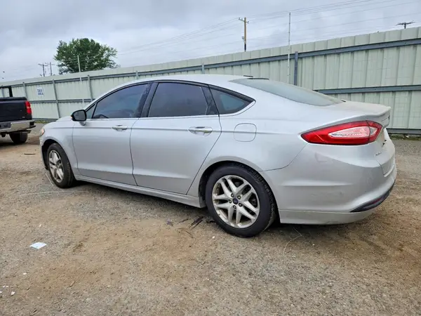 3FA6P0H75GR358704 2016 FORD FUSION - Image 2