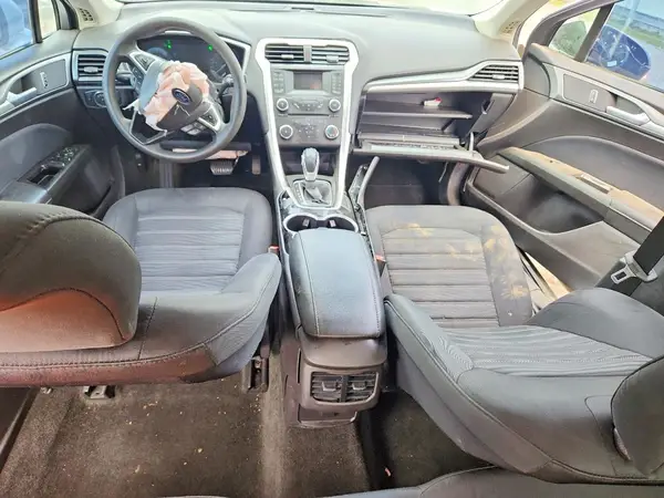 3FA6P0H75GR358704 2016 FORD FUSION - Image 8