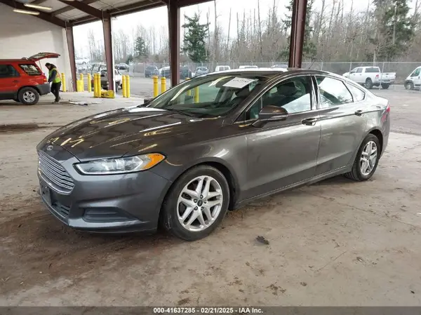 3FA6P0H75GR358833 2016 FORD FUSION - Image 2