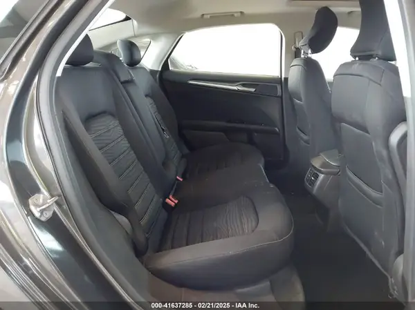 3FA6P0H75GR358833 2016 FORD FUSION - Image 8