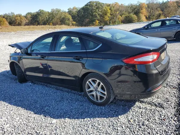 3FA6P0H75GR359058 2016 FORD FUSION - Image 2