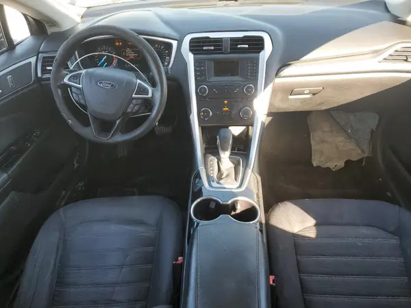 3FA6P0H75GR359058 2016 FORD FUSION - Image 8