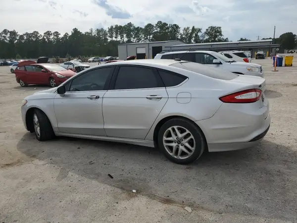 3FA6P0H75GR359321 2016 FORD FUSION - Image 2