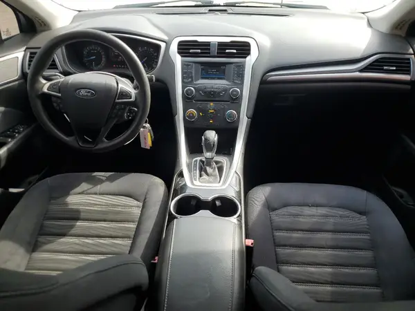 3FA6P0H75GR359321 2016 FORD FUSION - Image 8