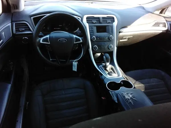 3FA6P0H75GR360257 2016 FORD FUSION - Image 8