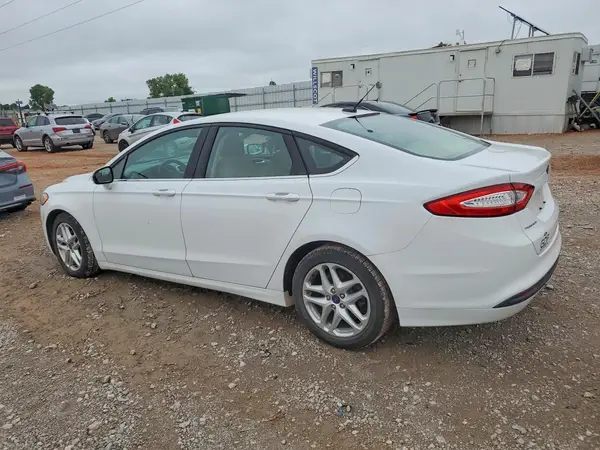 3FA6P0H75GR360811 2016 FORD FUSION - Image 2