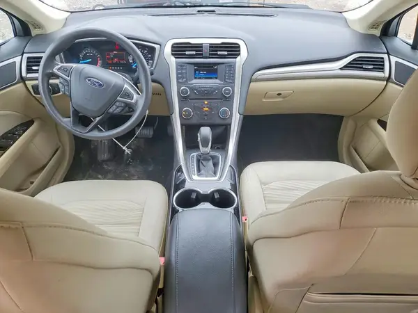 3FA6P0H75GR360811 2016 FORD FUSION - Image 8