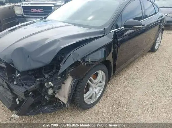 3FA6P0H75GR362736 2016 FORD FUSION - Image 2