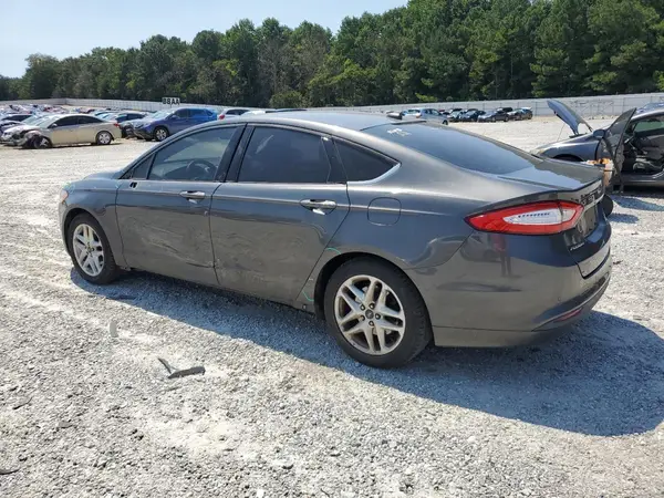 3FA6P0H75GR363806 2016 FORD FUSION - Image 2
