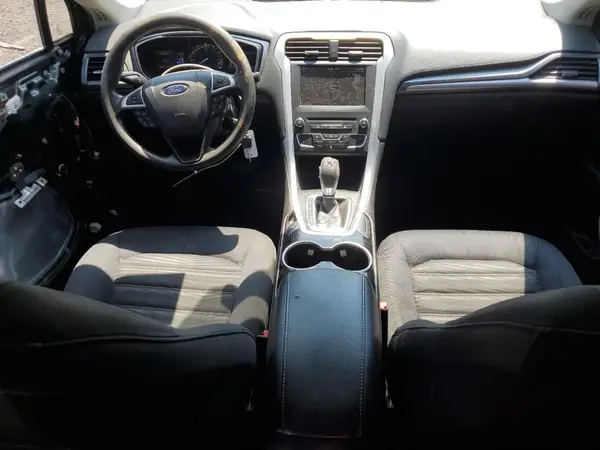 3FA6P0H75GR363806 2016 FORD FUSION - Image 8