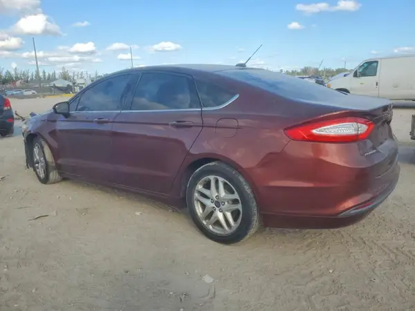 3FA6P0H75GR364535 2016 FORD FUSION - Image 2