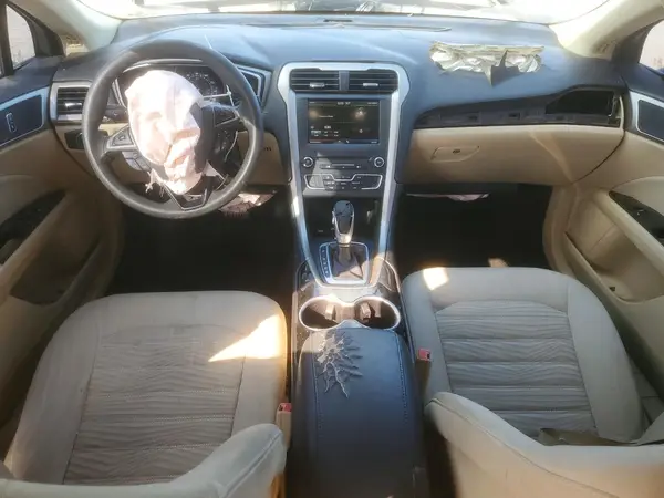 3FA6P0H75GR364535 2016 FORD FUSION - Image 8