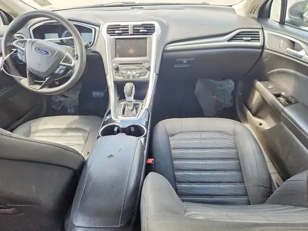 3FA6P0H75GR364583 2016 FORD FUSION - Image 8