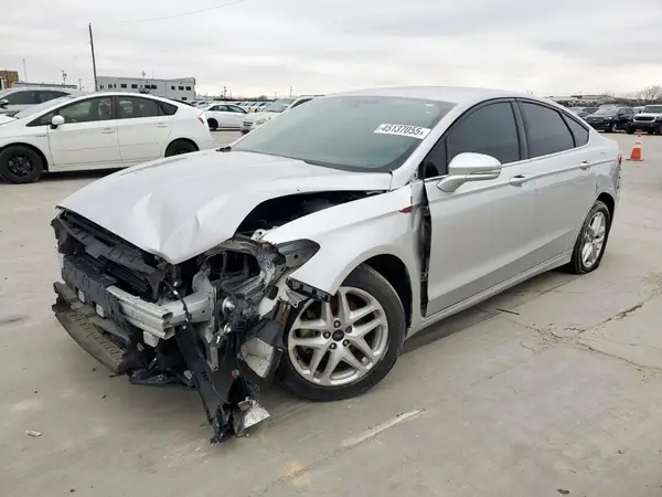 3FA6P0H75GR366043 2016 FORD FUSION - Image 1