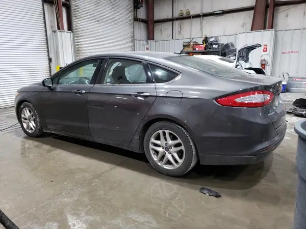 3FA6P0H75GR366334 2016 FORD FUSION - Image 2