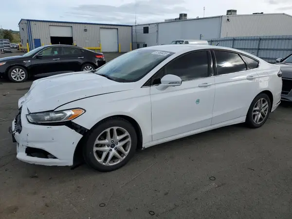 3FA6P0H75GR366902 2016 FORD FUSION - Image 1