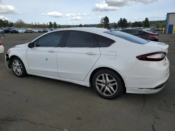 3FA6P0H75GR366902 2016 FORD FUSION - Image 2