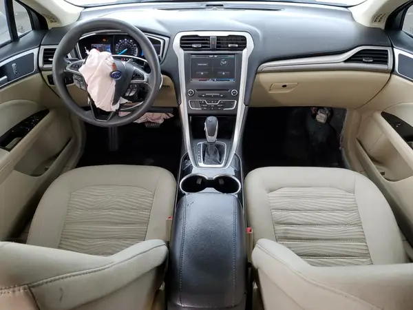 3FA6P0H75GR366902 2016 FORD FUSION - Image 8