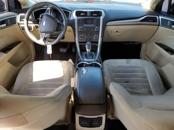 3FA6P0H75GR369167 2016 FORD FUSION - Image 8