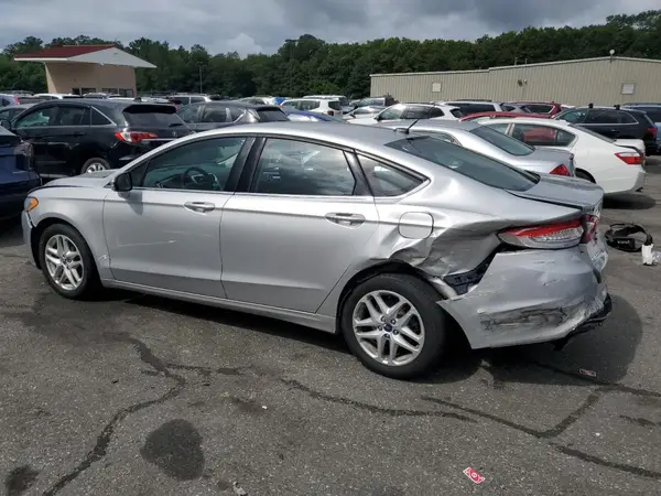 3FA6P0H75GR373087 2016 FORD FUSION - Image 2