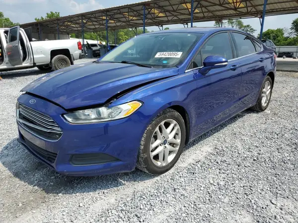 3FA6P0H75GR375213 2016 FORD FUSION - Image 1