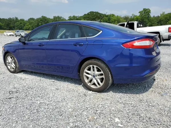 3FA6P0H75GR375213 2016 FORD FUSION - Image 2