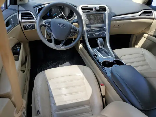 3FA6P0H75GR375213 2016 FORD FUSION - Image 8