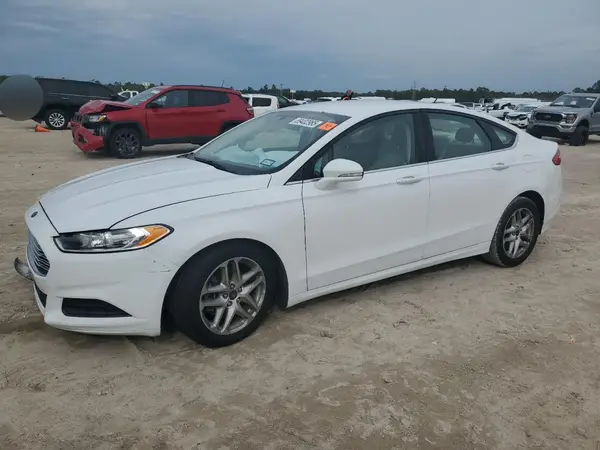 3FA6P0H75GR375258 2016 FORD FUSION - Image 1
