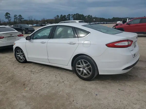 3FA6P0H75GR375258 2016 FORD FUSION - Image 2