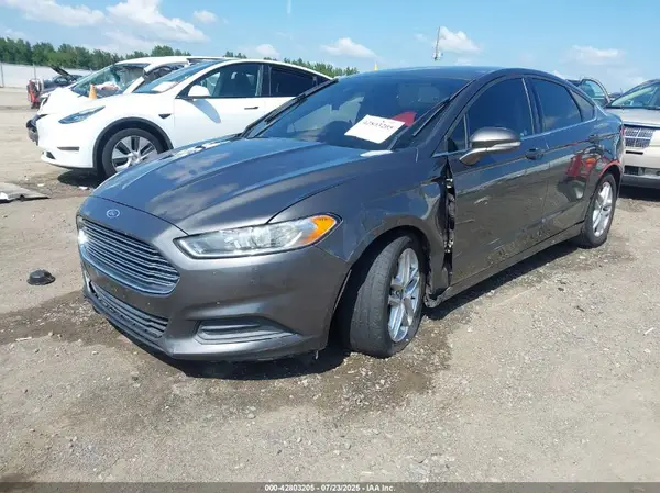 3FA6P0H75GR375695 2016 FORD FUSION - Image 2