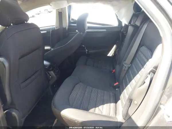 3FA6P0H75GR375695 2016 FORD FUSION - Image 8