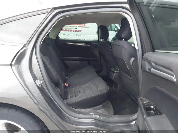3FA6P0H75GR378810 2016 FORD FUSION - Image 8