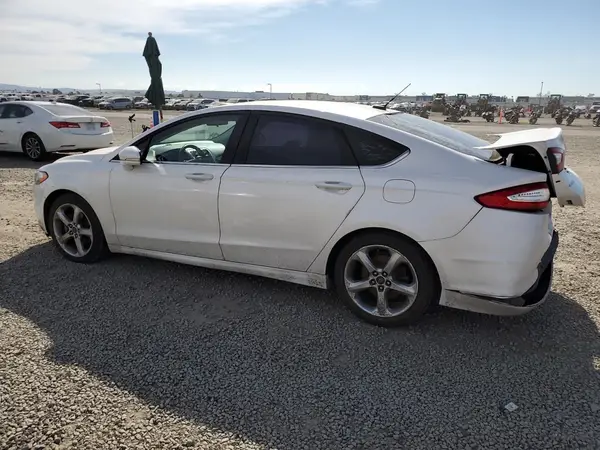 3FA6P0H75GR384137 2016 FORD FUSION - Image 2