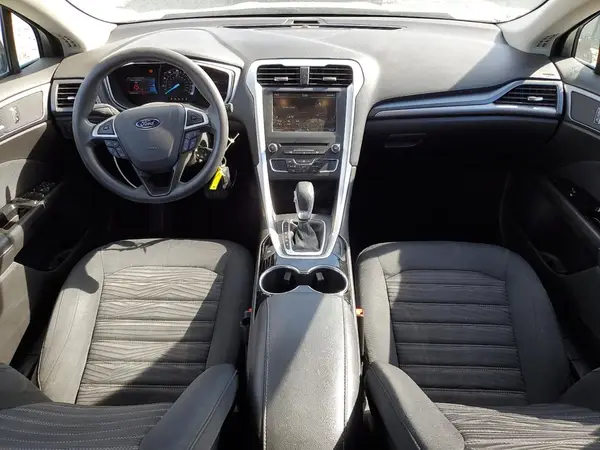 3FA6P0H75GR384137 2016 FORD FUSION - Image 8
