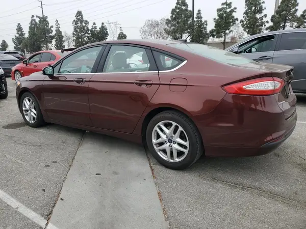 3FA6P0H75GR385823 2016 FORD FUSION - Image 2