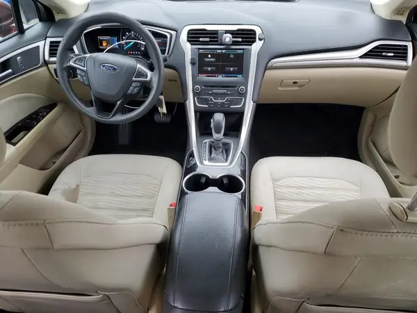 3FA6P0H75GR385823 2016 FORD FUSION - Image 8