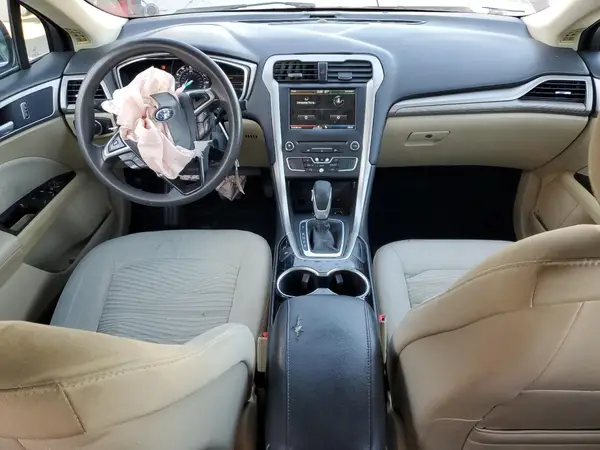 3FA6P0H75GR385918 2016 FORD FUSION - Image 8