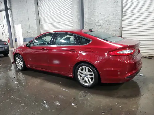 3FA6P0H75GR390620 2016 FORD FUSION - Image 2