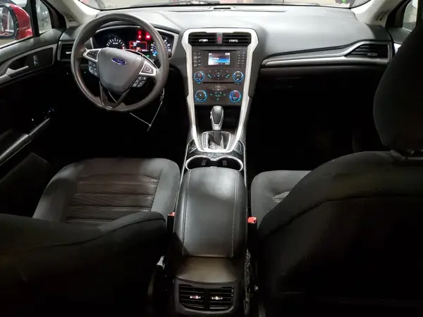 3FA6P0H75GR390620 2016 FORD FUSION - Image 8