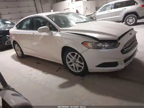 3FA6P0H75GR390746 2016 FORD FUSION - Image 1